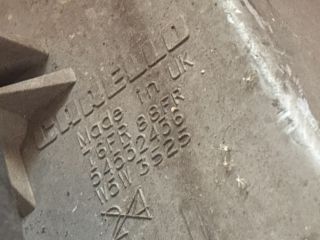 bontott HONDA CIVIC VI Bal Fényszóró