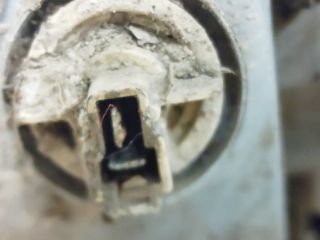 bontott HONDA CIVIC VI Bal Fényszóró