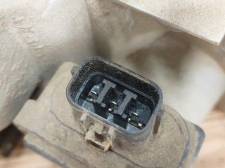 bontott HONDA CIVIC VI Bal Fényszóró