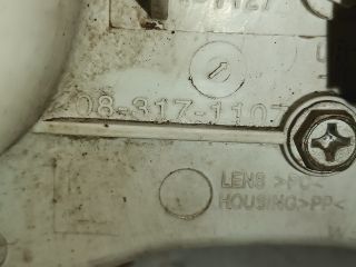 bontott HONDA CIVIC VI Bal Fényszóró