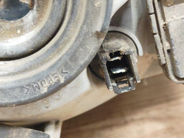 bontott HONDA CIVIC VI Bal Fényszóró