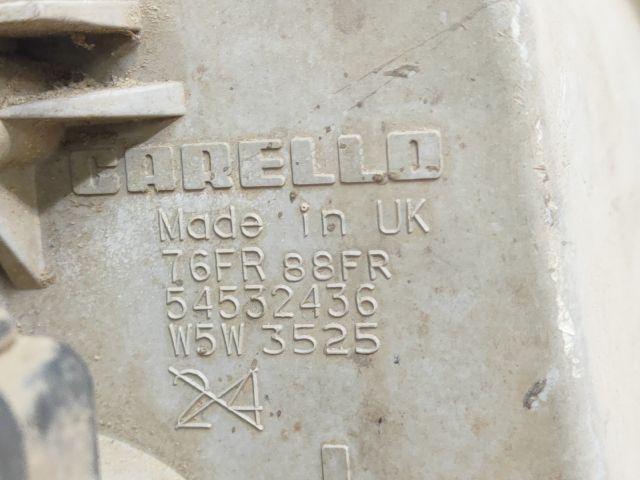 bontott HONDA CIVIC VI Bal Fényszóró