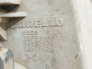 bontott HONDA CIVIC VI Bal Fényszóró