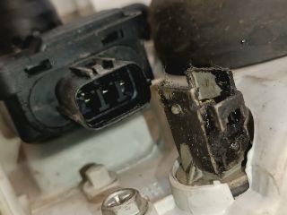 bontott HONDA CIVIC VI Bal Fényszóró