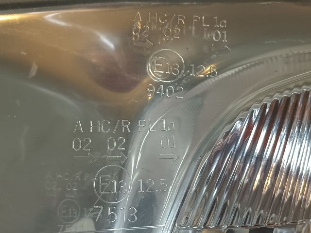 bontott HONDA CIVIC VI Bal Fényszóró