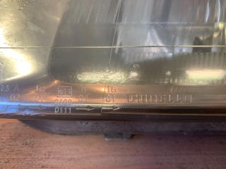 bontott HONDA CIVIC VI Bal Fényszóró