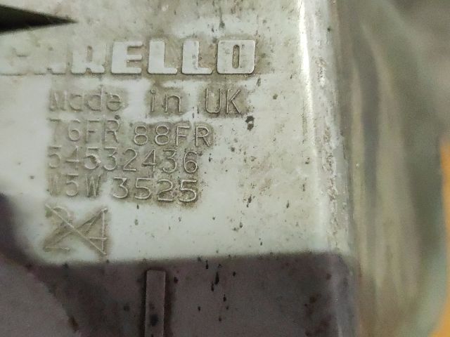 bontott HONDA CIVIC VI Bal Fényszóró