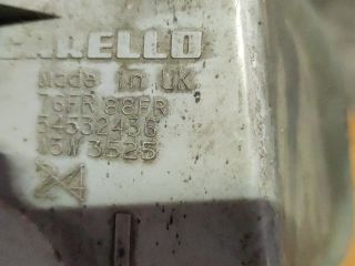 bontott HONDA CIVIC VI Bal Fényszóró