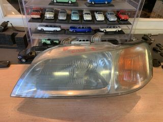 bontott HONDA CIVIC VI Bal Fényszóró