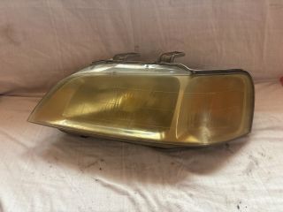 bontott HONDA CIVIC VI Bal Fényszóró