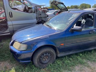 bontott HONDA CIVIC VI Bal hátsó Ajtó (Részeivel)