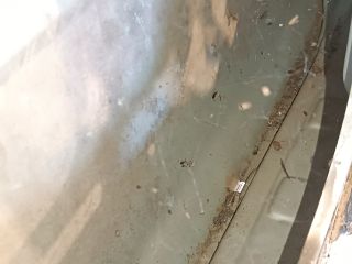 bontott HONDA CIVIC VI Bal hátsó Ajtó (Részeivel)