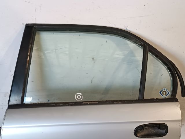 bontott HONDA CIVIC VI Bal hátsó Ajtó (Részeivel)