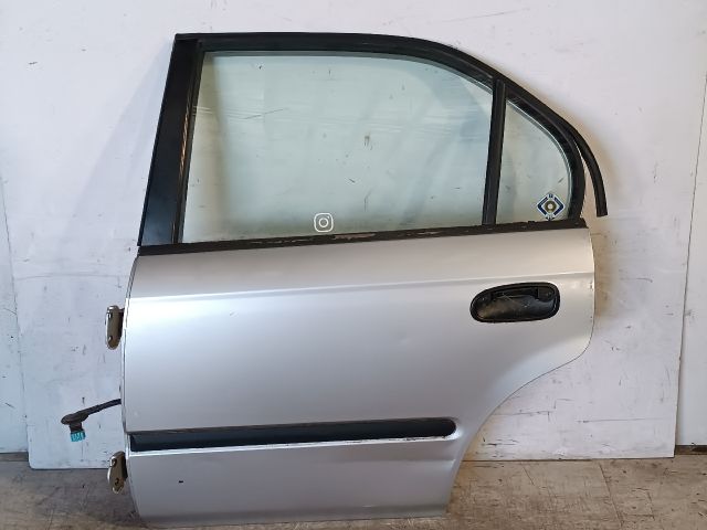 bontott HONDA CIVIC VI Bal hátsó Ajtó (Részeivel)