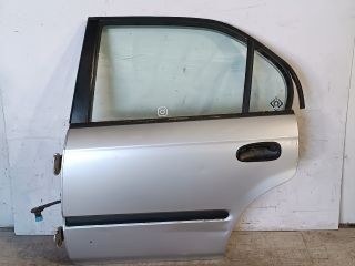 bontott HONDA CIVIC VI Bal hátsó Ajtó (Részeivel)