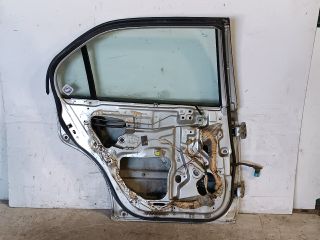 bontott HONDA CIVIC VI Bal hátsó Ajtó (Részeivel)