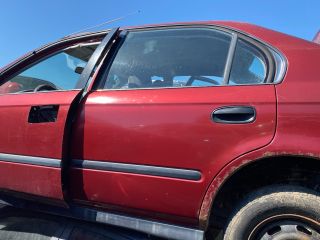 bontott HONDA CIVIC VI Bal hátsó Ajtó (Üres lemez)