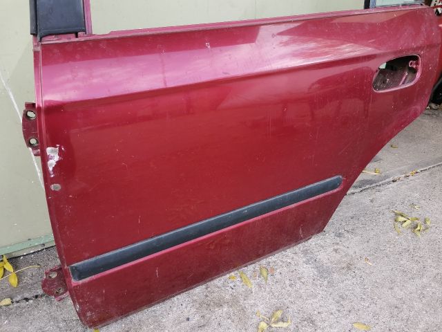 bontott HONDA CIVIC VI Bal hátsó Ajtó (Üres lemez)