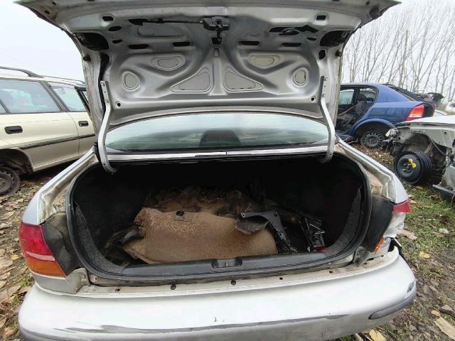 bontott HONDA CIVIC VI Bal hátsó Ajtó (Üres lemez)