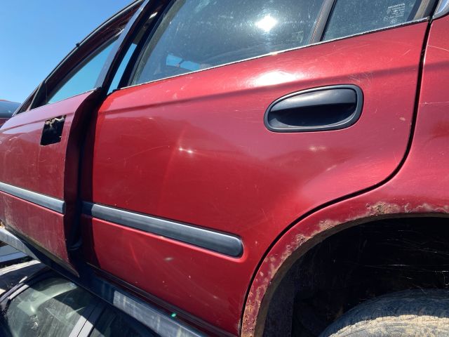 bontott HONDA CIVIC VI Bal hátsó Ajtó (Üres lemez)