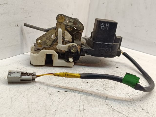 bontott HONDA CIVIC VI Bal hátsó Ajtózár