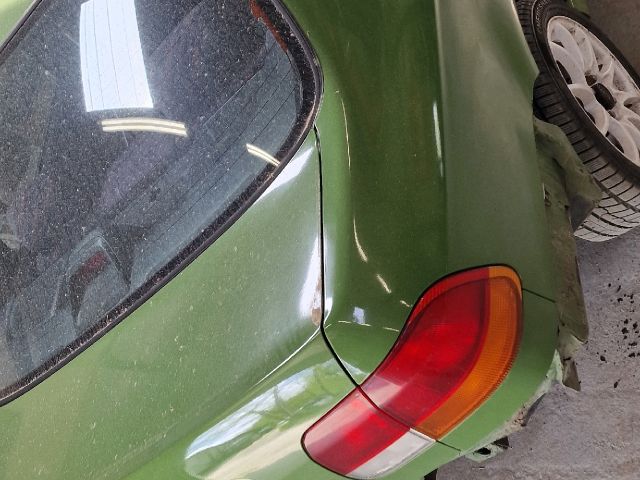 bontott HONDA CIVIC VI Bal hátsó Biztonsági Öv