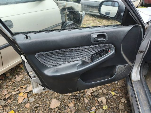 bontott HONDA CIVIC VI Bal hátsó Biztonsági Öv