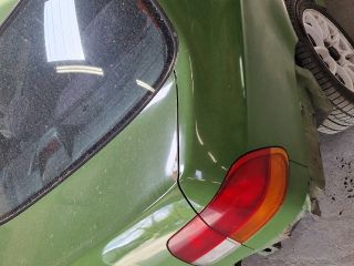 bontott HONDA CIVIC VI Bal hátsó Biztonsági Öv