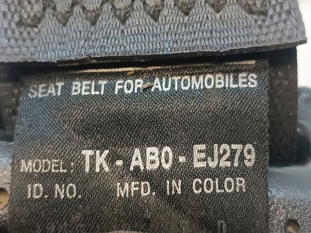 bontott HONDA CIVIC VI Bal hátsó Biztonsági Öv