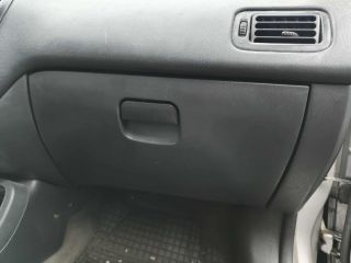 bontott HONDA CIVIC VI Bal hátsó Fixüveg (Ajtóban)