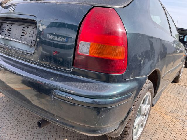 bontott HONDA CIVIC VI Bal hátsó Gólyaláb (Lengécsillapító, Rugó)