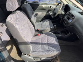 bontott HONDA CIVIC VI Bal hátsó Gólyaláb (Lengécsillapító, Rugó)