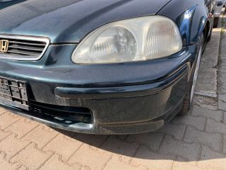bontott HONDA CIVIC VI Bal hátsó Gólyaláb (Lengécsillapító, Rugó)
