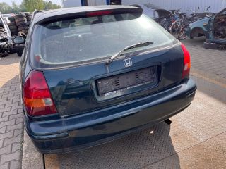 bontott HONDA CIVIC VI Bal hátsó Gólyaláb (Lengécsillapító, Rugó)