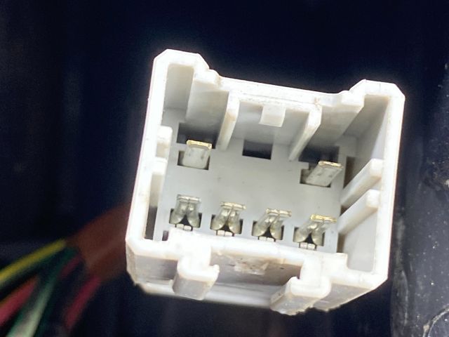 bontott HONDA CIVIC VI Bal Hátsó Lámpa