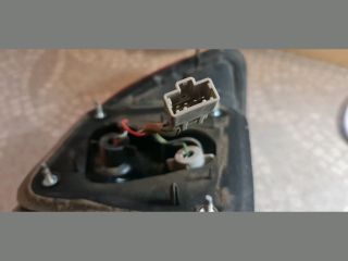 bontott HONDA CIVIC VI Bal Külső Hátsó Lámpa