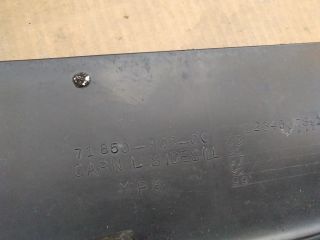 bontott HONDA CIVIC VI Bal Küszöb