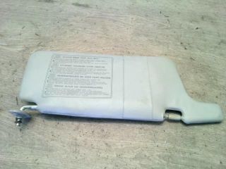 bontott HONDA CIVIC VI Bal Napellenző