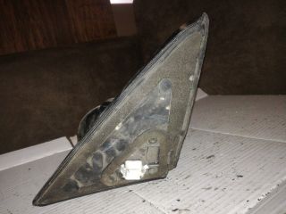 bontott HONDA CIVIC VI Bal Visszapillantó Tükör (Elektromos)