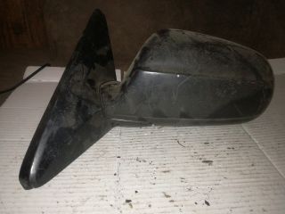 bontott HONDA CIVIC VI Bal Visszapillantó Tükör (Elektromos)