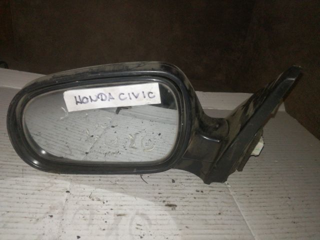 bontott HONDA CIVIC VI Bal Visszapillantó Tükör (Elektromos)
