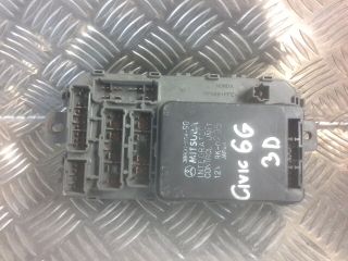 bontott HONDA CIVIC VI Biztosítéktábla Utastér