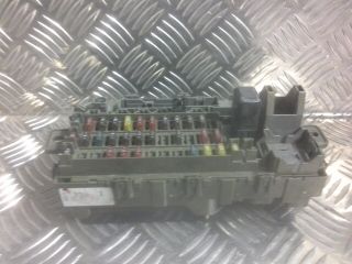 bontott HONDA CIVIC VI Biztosítéktábla Utastér