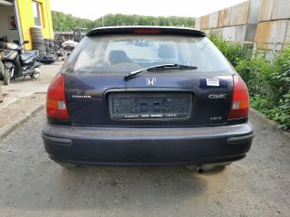 bontott HONDA CIVIC VI Csomagtérajtó (Üres lemez)