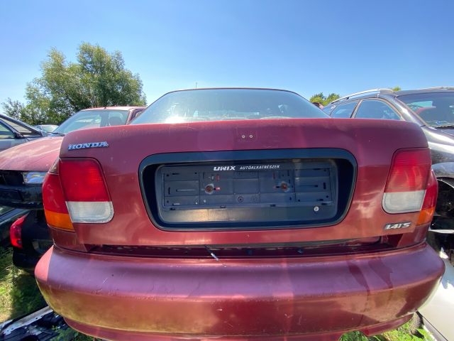 bontott HONDA CIVIC VI Csomagtérajtó (Üres lemez)