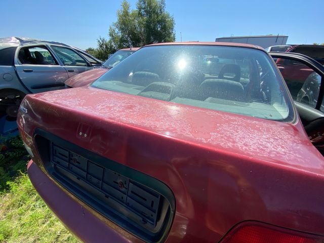 bontott HONDA CIVIC VI Csomagtérajtó (Üres lemez)