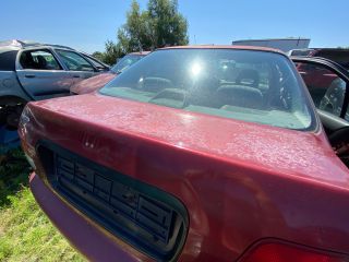 bontott HONDA CIVIC VI Csomagtérajtó (Üres lemez)