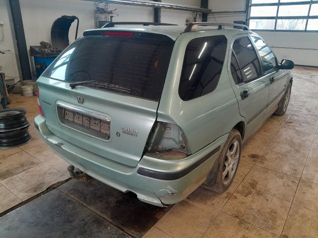 bontott HONDA CIVIC VI Csomagtérajtó (Üres lemez)