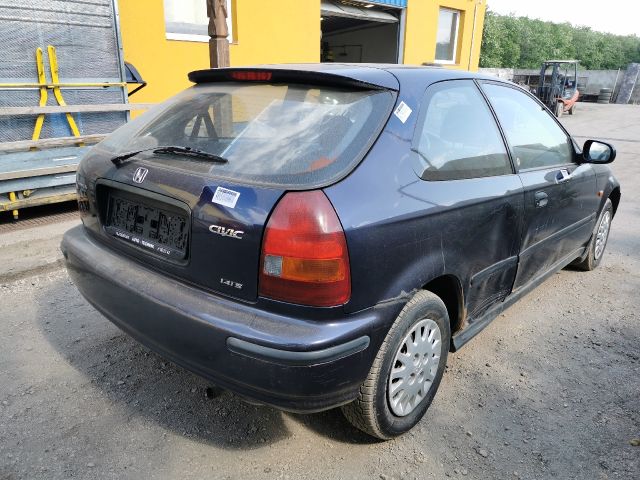 bontott HONDA CIVIC VI Csomagtérajtó (Üres lemez)