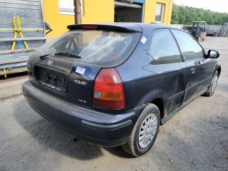 bontott HONDA CIVIC VI Csomagtérajtó (Üres lemez)